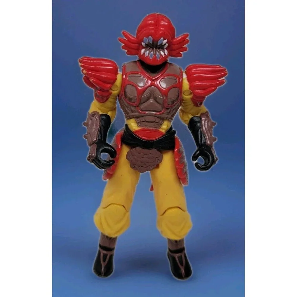 Mighty Morphin Power Rangers Super Samurai Mooger 4